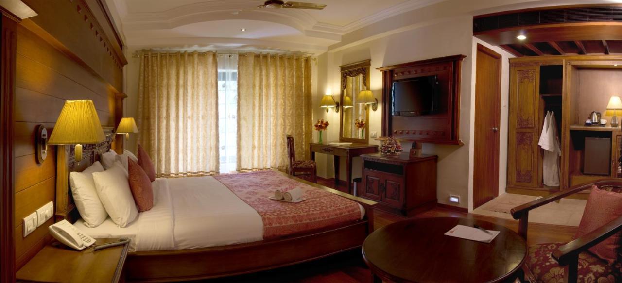 Jc Residency Madurai Hotel Exterior photo